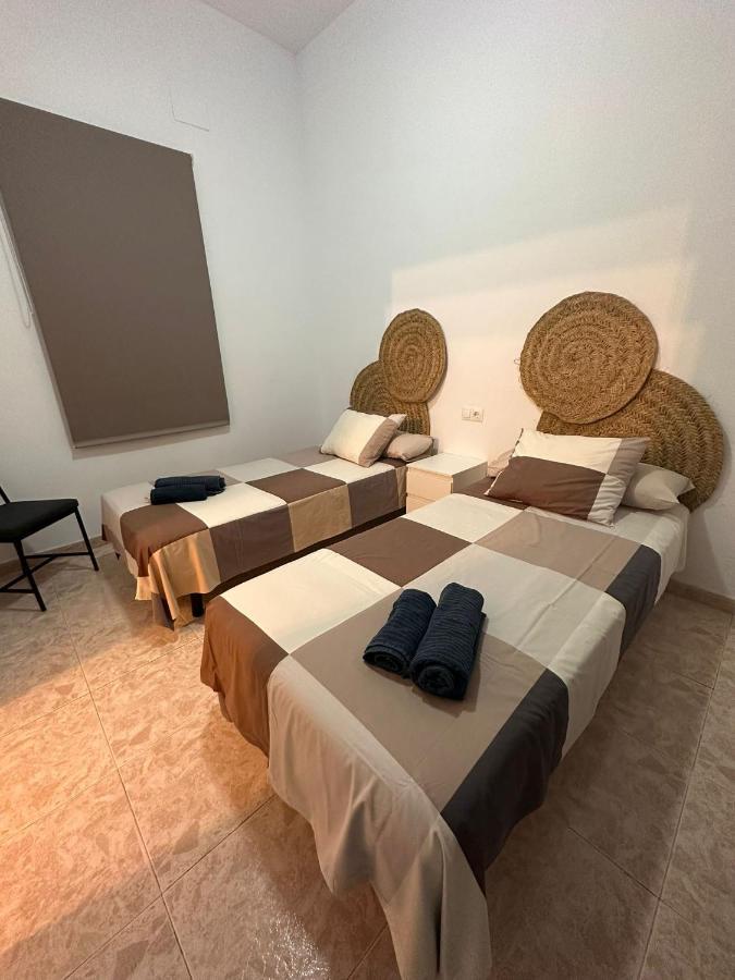 La Casa De La Abuela Villa Malaga Luaran gambar