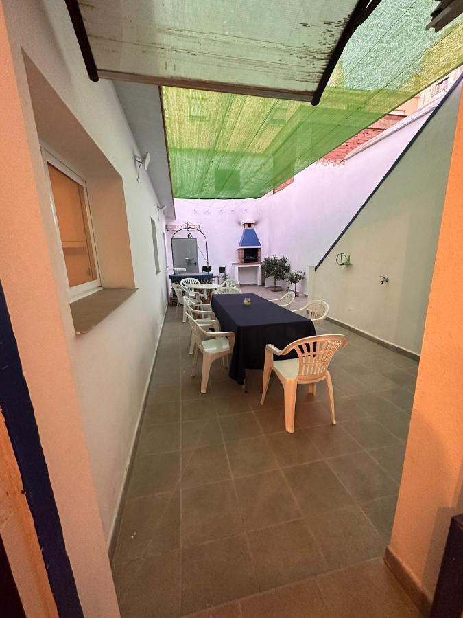 La Casa De La Abuela Villa Malaga Luaran gambar